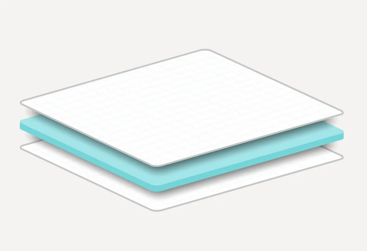 Топпер Луговые травы Тимьян